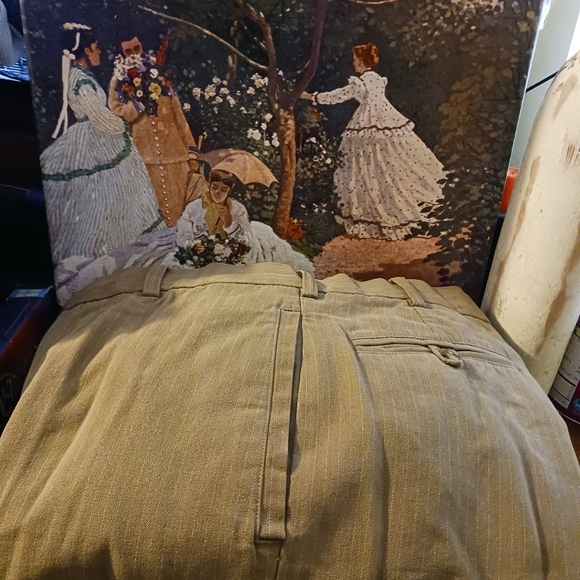 ✈️⛴️Round Tree & Yorke Men Pants👖🛥 Size W.34"×L.30", - Picture 4 of 5